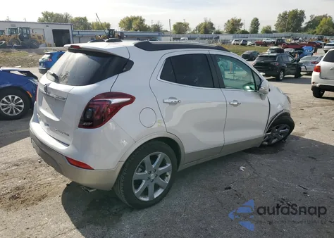 2018 Buick Encore Essence from USA, damaged, VIN KL4CJCSB3JB652184